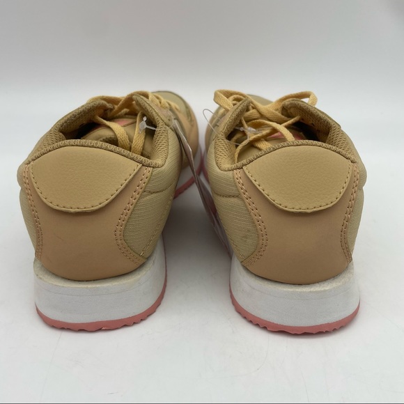 DC Skate Shoes Sand & Pink. Size 7 - Picture 4 of 9